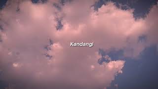 Kandangi  Amos Paul slowed and reverb [upl. by Dnallor684]