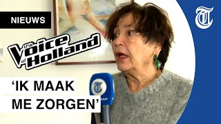 Paragnost Liesbeth voorspelt ‘The Voice komt terug’ [upl. by Namijneb]