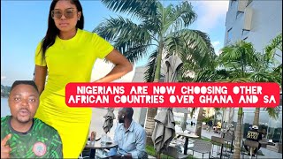 Nigerians leave Ghana and South Africa to Investing more in Côte D’ivoire amp other African countries [upl. by Gail]