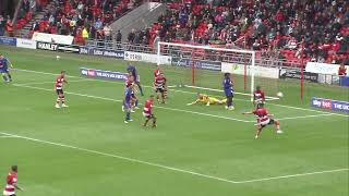 Doncaster Rovers v Harrogate Town highlights [upl. by Croydon]