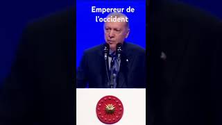 POUTINE EMPEREUR DE LOCCIDENT [upl. by Enelez]