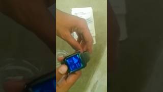 Id 116 smart watch how to connectedsahi tarika [upl. by Newo]