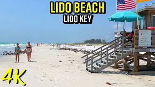 Lido Beach  Sarasota Florida [upl. by Orel]