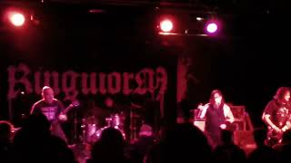 Ringworm Live Starland Ballroom 2024 [upl. by Anastice]