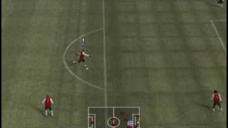 PES6 Tutorial quotSuperCancel Feintquot Works on PES2008 [upl. by Anneiv]