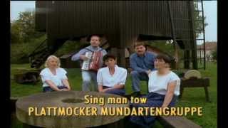 Plattmocker Mundartengruppe  Sing man tow 1995 [upl. by Erdied]