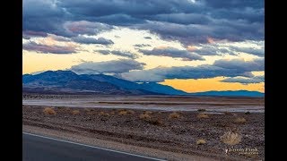 An entry level Nikon D3200 pro level lens in Death Valley [upl. by Abagael295]