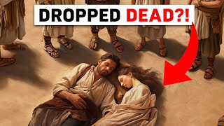 Who Killed Ananias and Sapphira Acts 5111 Explained [upl. by Hanschen]