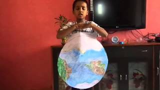 Autobiography Speech Example  Autobiography Of Mother Earth [upl. by Vas]