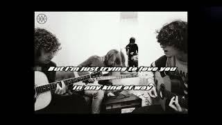 The Kooks  Seaside INSTRUMENTAL  KARAOKE  LYRICS [upl. by Mayce]