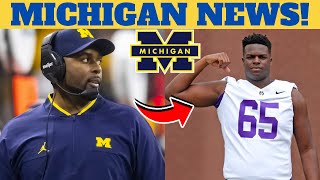 THE JEWEL OF AMERICAN FOOTBALL HAS JUST MOVED TO MICHIGAN MICHIGAN WOLVERINES NEWS [upl. by Rudolf635]