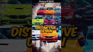 History Of BMW Part2 trending facts innovation automobile history bmw car animation shorts [upl. by Edorej]