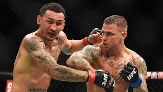 Dustin Poirier vs Max Holloway 2 HIGHLIGHTS HD [upl. by Bray]