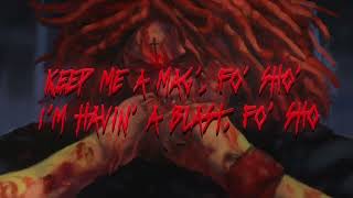 Trippie Redd – Van Cleef Island Official Lyric Video [upl. by Jamie]