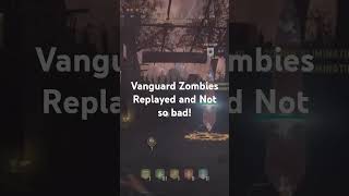 Zombies gameplay Vanguard actually had a few moments that were good Zombies cod bo6 training lol [upl. by Aernda139]