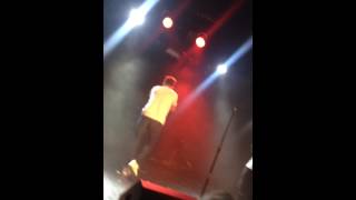 Dapper Laughs live at Birmingham Proper moist MUSIC VIDEO FILMING Comedy [upl. by Aleekahs]