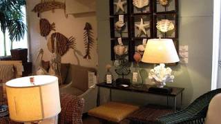 Beach Decor Furniture  Beach House Decorating Ideas [upl. by Ever]