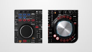 Pioneer WeGo vs Denon MC2000 Castellano [upl. by Tait60]