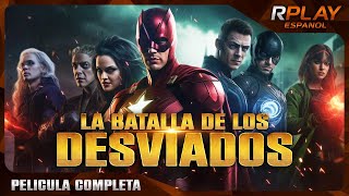 LA BATALLA DE LOS DESVIADOS  PELICULA DE ACCIÓN EN ESPANOL LATINO [upl. by Melisse]