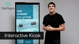 Design an Interactive Kiosk or Kiosk Lite in Under 3 Minutes No Coding Required [upl. by Yrelle483]