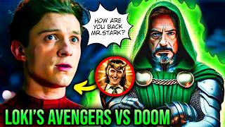 Doctor Dooms Movie Plot Just Changed Marvel Forever [upl. by Addie]