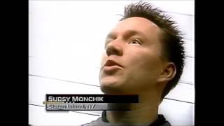 2000 Racquetball US Open  Mens Final  Monchik vs Swain [upl. by Fein]