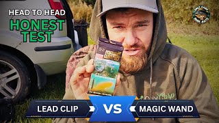 THE MAGIC WAND by OMC Lead Clip VS Wand HONEST Head to Head Test [upl. by Linus]