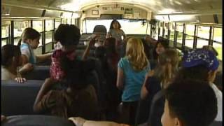 Bus Safety  Elementary [upl. by Colner]