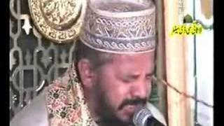 Qari Karamat Ali Naeemi  Surah Ahzaab [upl. by Ereveniug]