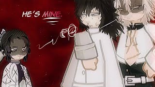 Hot Springs Pt 31  Sanegiyuu  Kimetsu No Yaiba  viralvideo  fyp  demonslayer  gacha [upl. by Slaohcin]