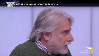 Paolo Crepet Solo gli idioti possono cercare le amicizie su Facebook [upl. by Sclater]