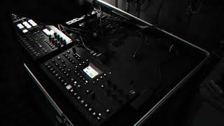 Phantom Pulse  Octatrack Analog Rytm Digitone  Minimal Techno [upl. by Zoeller]