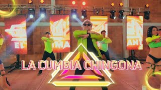 La Cumbia CHINGONA🔥  Guzens El Imaginante [upl. by Jemmie124]