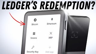 Ledger Flex Impressions Redemption Time [upl. by Anole]