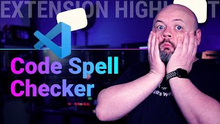 Spell Check in VS Code with Code Spell Checker [upl. by Ambrogino]