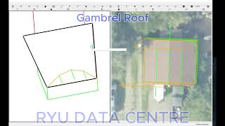 Gambrel Roof [upl. by Anirbed]