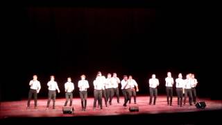 YChromes 2017 ICCA Set  University of Delaware A Cappella [upl. by Hulen]