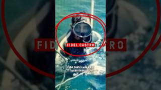 The CIA tried to KLL CASTRO with a SEASHELL 🐚 [upl. by Notsnorb]