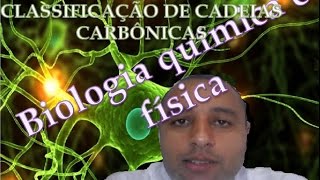 hibridização do átomo de carbono e cadeias carbônicas [upl. by Assitruc]