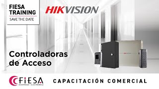 Live Streaming Controladoras de Acceso Hikvision [upl. by Stedman542]