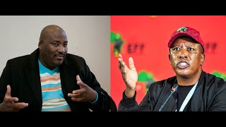 Julius Malema vs Gayton McKenzie Whos Really the Cult 2024 [upl. by Shedd]