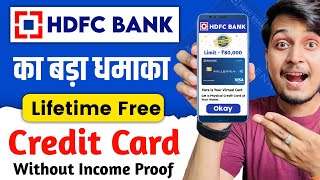 HDFC Credit Card Apply 2024  HDFC Credit Card  HDFC Bank Credit Card Apply Online  Credit Card [upl. by Tor384]