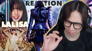 LISA  LALISA MV  ViruSs Reaction  Vietnam Reaction [upl. by Abercromby813]