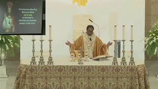 Cristo Rei Parish Mississauga Live Stream [upl. by Airamzul6]