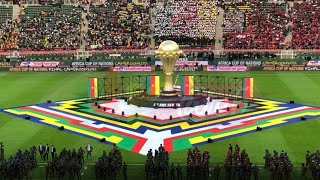 Cérémonie de clôture CAN 2021Closing ceremony AFCON [upl. by Orlando]