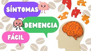 ¿CUALES Son Los SINTOMAS De La DEMENCIA 🧠😱 BIEN EXPLICADO [upl. by Mirabelle]