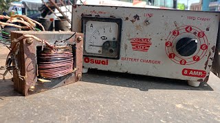 12V battery charger repairing Dariwalatech fyp viralvideo trending [upl. by Cate]