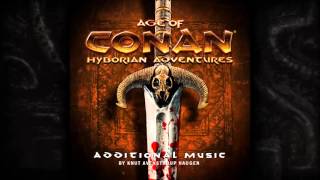 Age of Conan Hyborian Adventures  The Gate to Vanaheim [upl. by Millar]