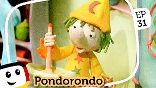 Sandmännchen Pondorondo bäckt  Folge 31  Unser Sandmännchen rbb media [upl. by Flan]