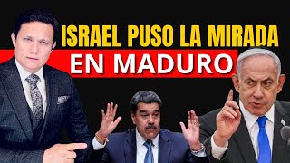 ATENCIÓN INTELIGENCIA DE ISRAEL DESCUBRIÓ BASES DE HEZBOLLA EN VENEZUELA [upl. by Terrej219]